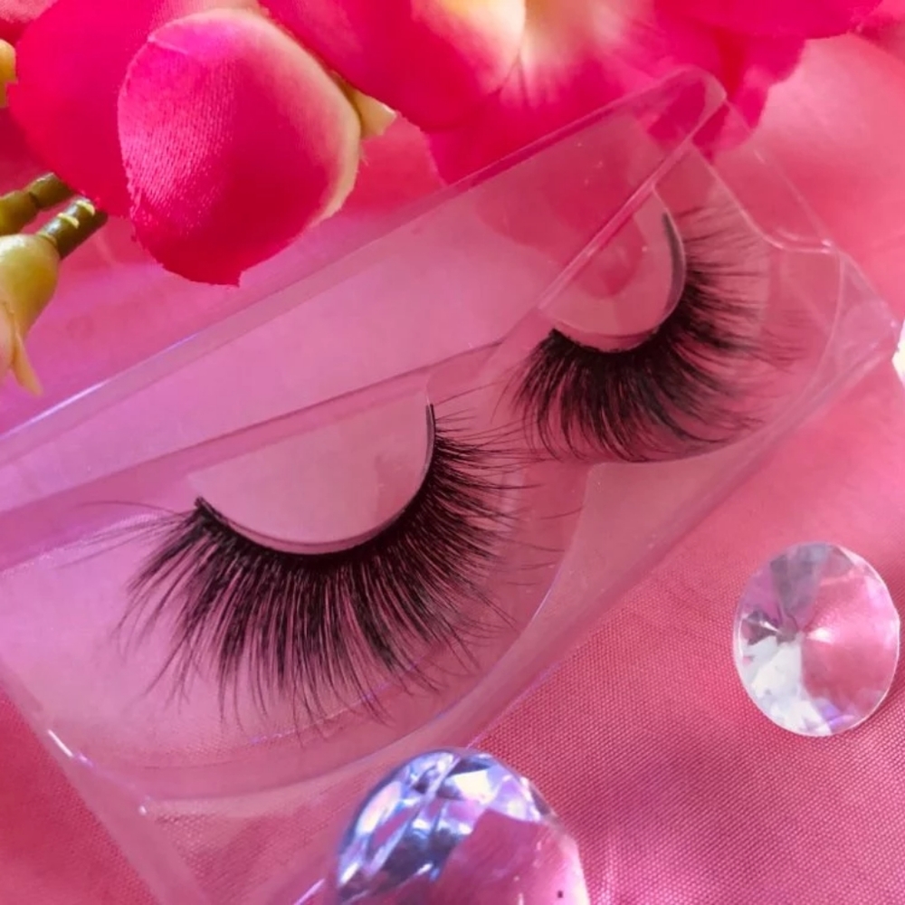 3D  eyelashes